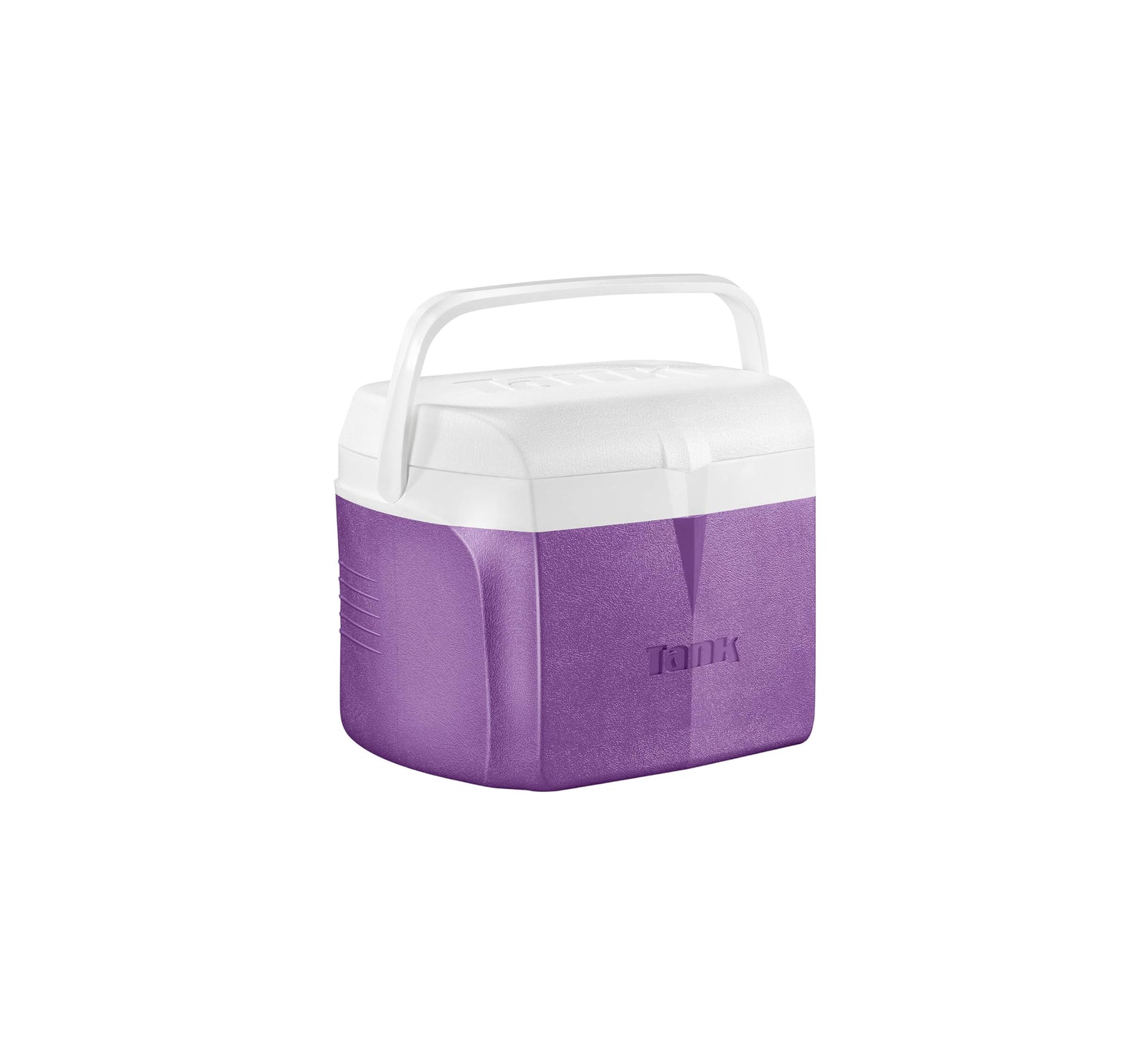 Tank Ice Box 10L, Purple - 1 Year Warranty