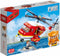 Banbao 7128 firemen/helicopter kit