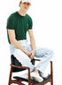 Lacoste Mens Classic TH6709 T-Shirts