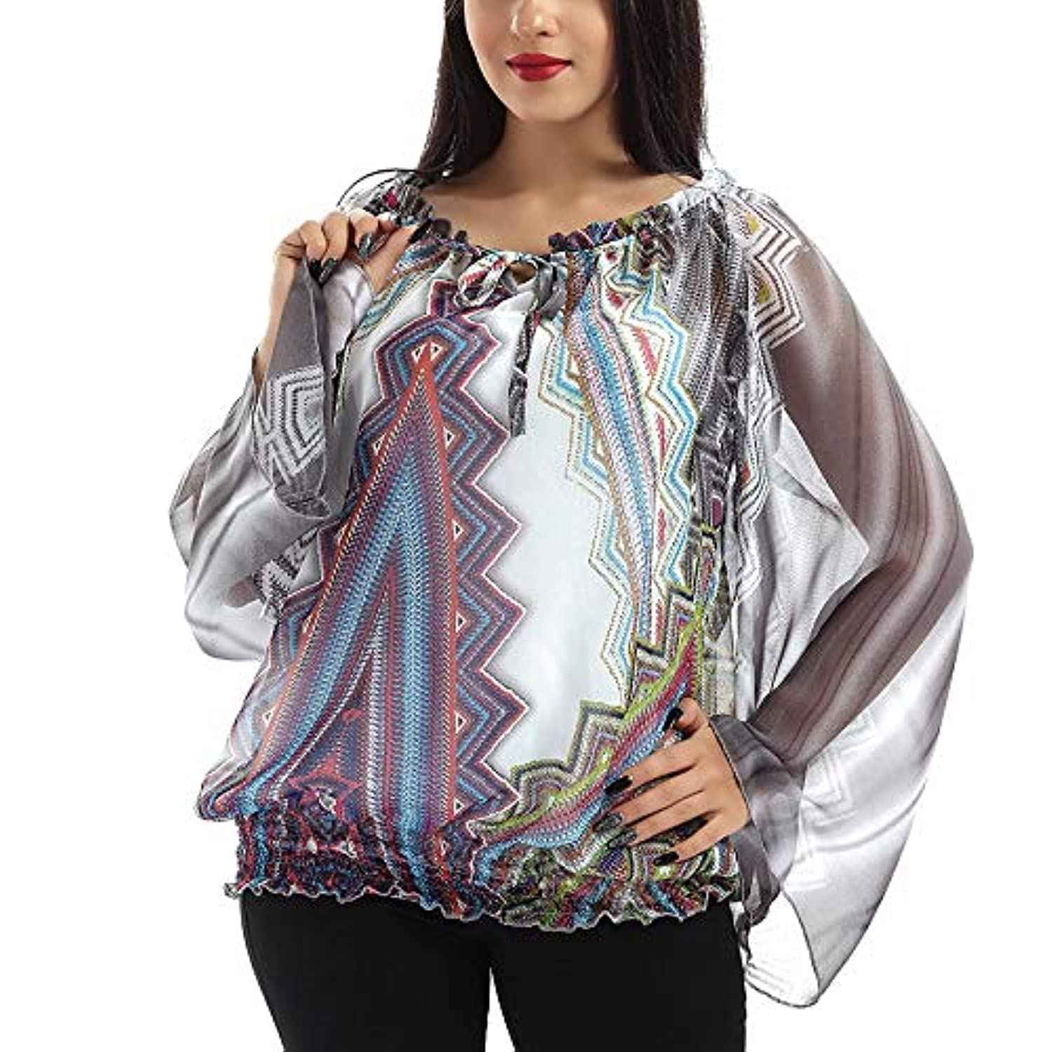 ESLA Long-sleeved Shirt - Blouses for Women - Safqqa Egypt