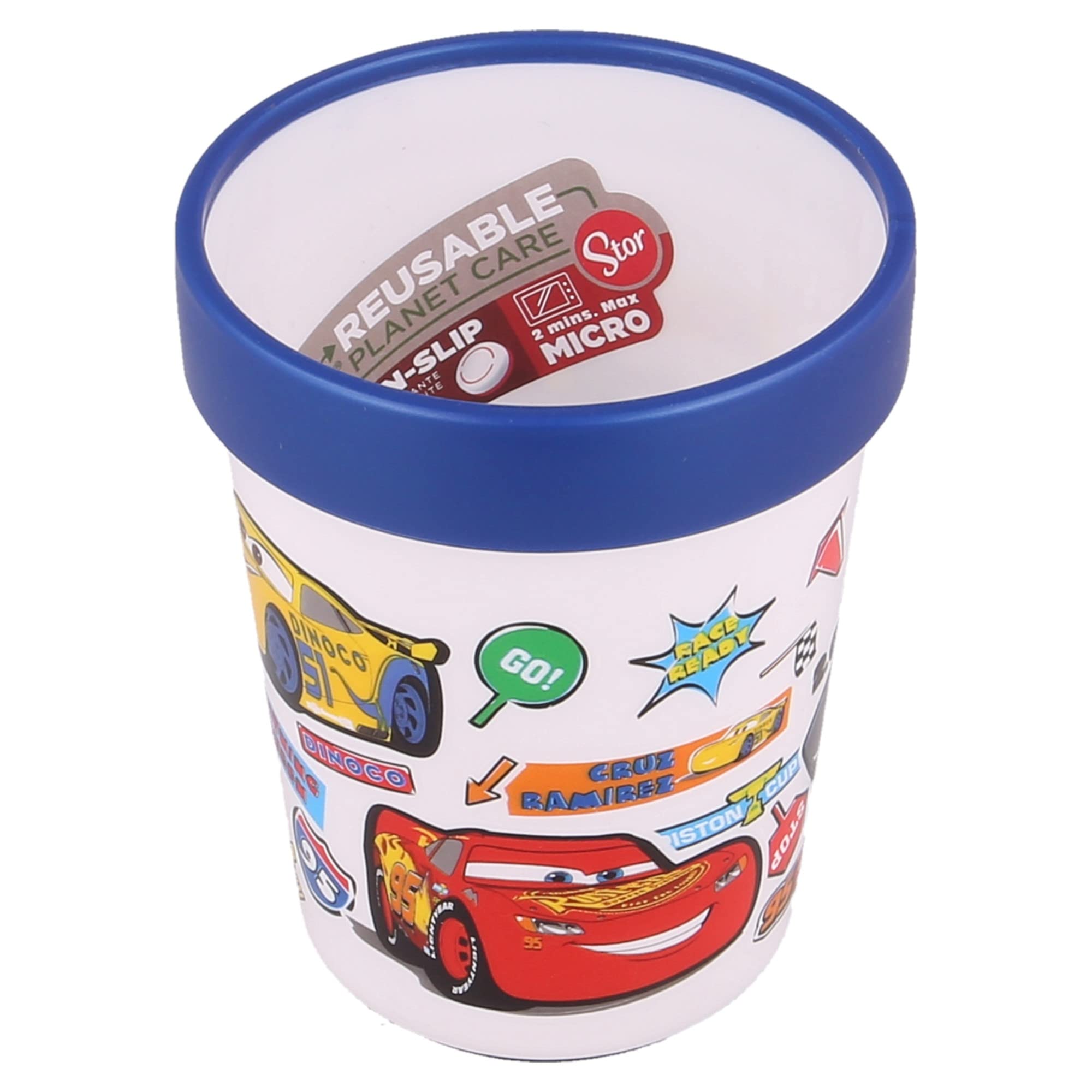 Stor Non-Slip Bicolor Premium Tumbler – 260 ml – Safqqa Egypt