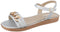 MADYOS FLAT SANDAL - Safqqa Egypt