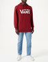 سويت شيرت Vans Classic Crew للرجال