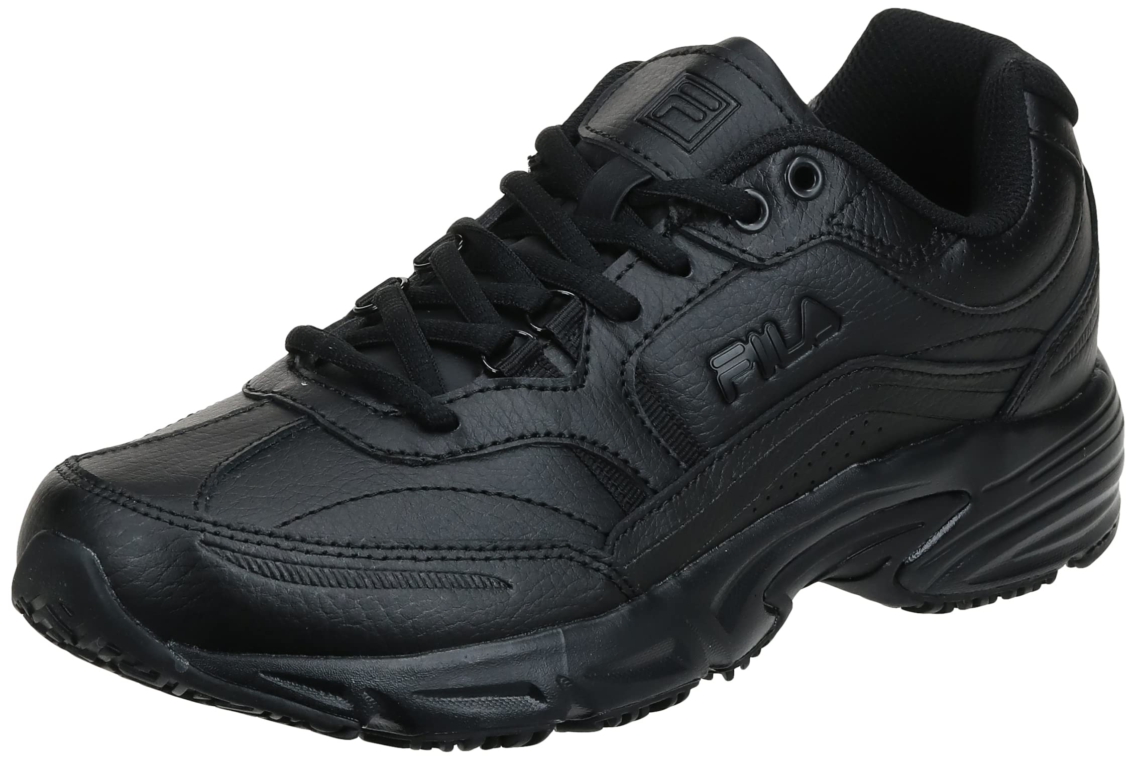 Fila Men’s Memory Workshift Shoes – Comfort and Durability - Safqqa