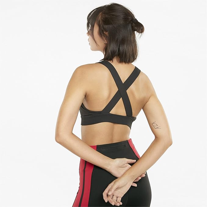 Women's Sports Bra – Comfortable Training Support from Puma