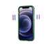 Tech21 Evo Check Anti-Microbial Case with 12ft Drop Protection for iPhone 12 & 12 Pro 5G