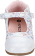 SPROX Girls' Ballet Flat Shoes - Flamingo Print