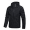 Hikevitang Men Waterproof Jackets