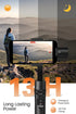 Hohem iSteady Mobile+ 3-Axis Handheld Gimbal Stabilizer for iPhone & Android – Black (ISMP01B)