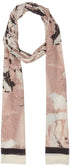 EL Modather Chiffon printed Scarf for women 75cm*195cm