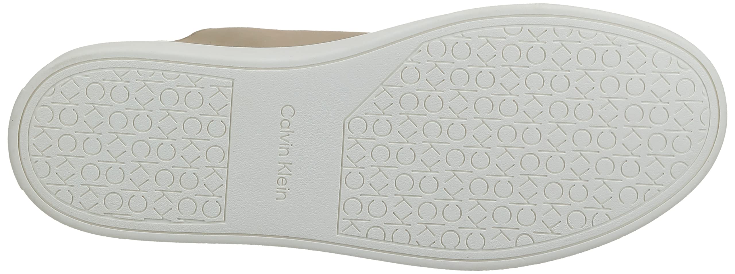 Calvin Klein LOW TOP LACE UP UNLINED mens Sneaker