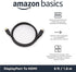 كابل Amazon Basics DisplayPort إلى HDMI – دقة 4K بطول 6 قدم