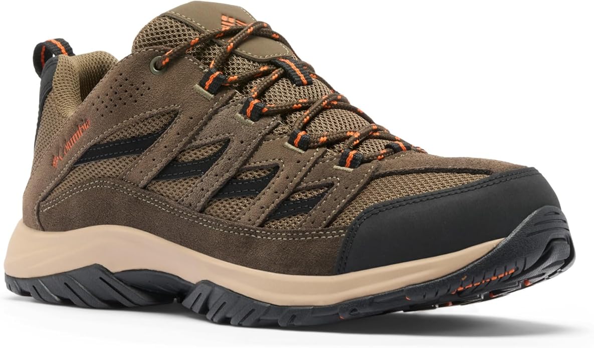 Columbia Men Shoes Brown Comfortable Outdoor Casual Wear – Safqqa Egypt