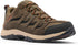 Columbia Men Shoes Brown Comfortable Outdoor Casual Wear