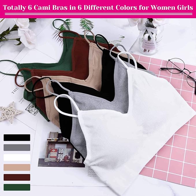 Selizo Sports Bras For Women Sleek, sporty design