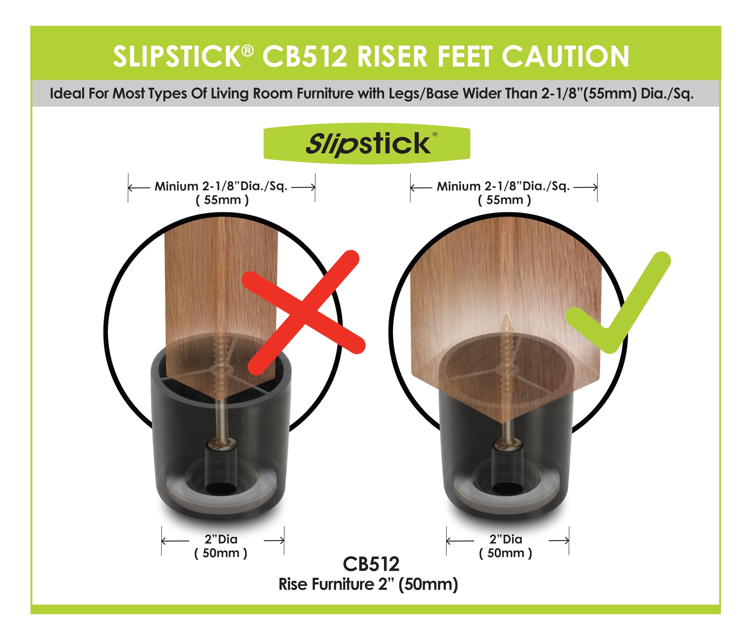 واقيات أرضيات مكونة من ٤ قطع، مصممة لتثبيت أرجل الأثاث ومنع انزلاقه وحماية الأرضيات من الخدوش. يوجد في كل قطعة قاعدة مطاطية مانعة للانزلاق تمنح ثباتًا قويًا وتقلل من الضوضاء أثناء تحريك الأثاث – Safqqa Egypt