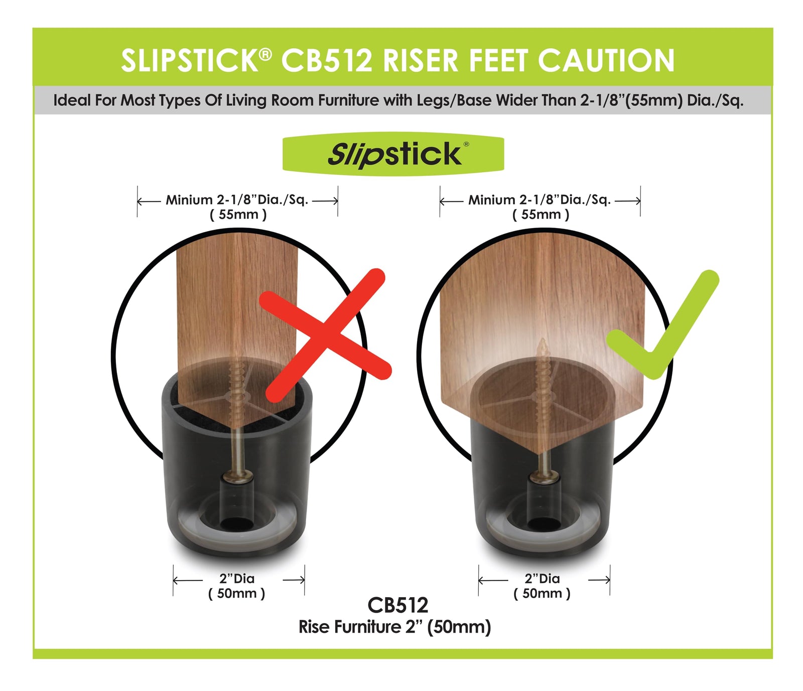 واقيات أرضيات مكونة من ٤ قطع، مصممة لتثبيت أرجل الأثاث ومنع انزلاقه وحماية الأرضيات من الخدوش. يوجد في كل قطعة قاعدة مطاطية مانعة للانزلاق تمنح ثباتًا قويًا وتقلل من الضوضاء أثناء تحريك الأثاث