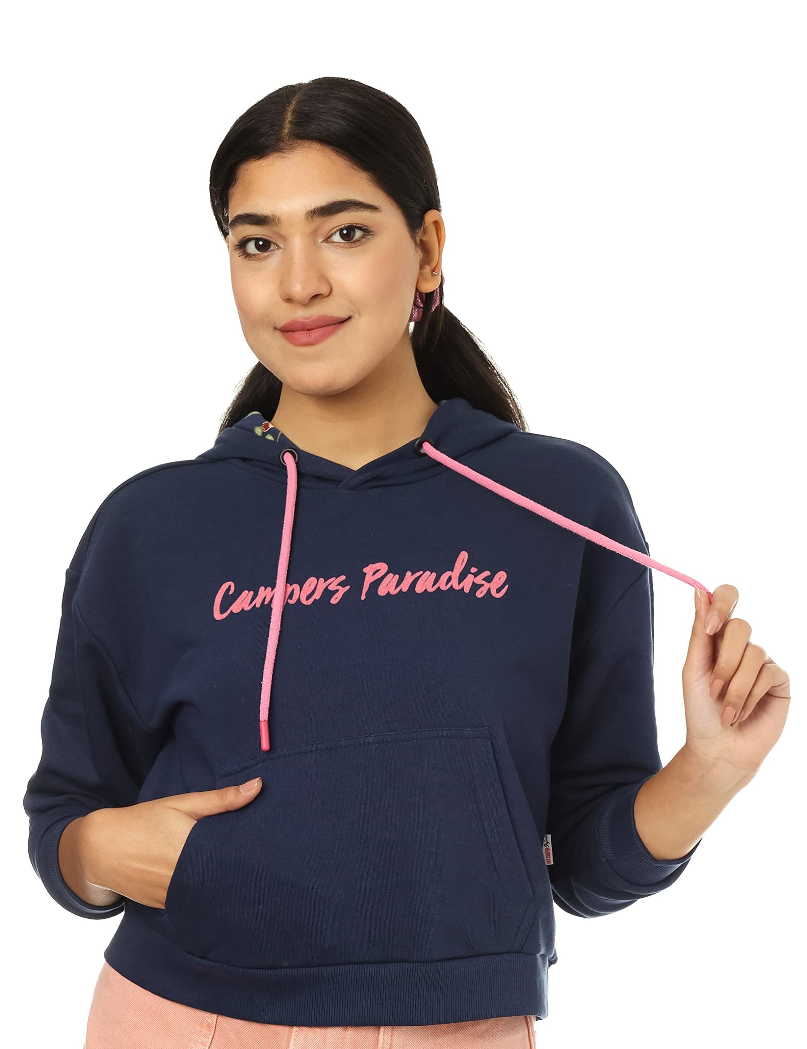 Female SP-Lee Cooper Regular Sweatshirts