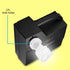 Zebronics Smart Electricity Energy Saver with LED Indicators – Power Consumption Optimizer