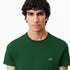 Lacoste Mens Classic TH6709 T-Shirts