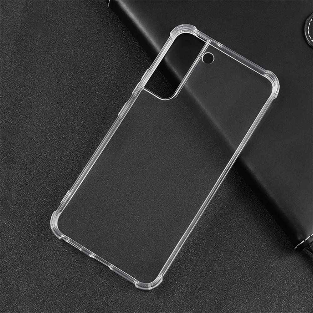 Compatible with Samsung Galaxy S22 PRO Case, Flexible Silicone Protective Phone Case - Safqqa Egypt