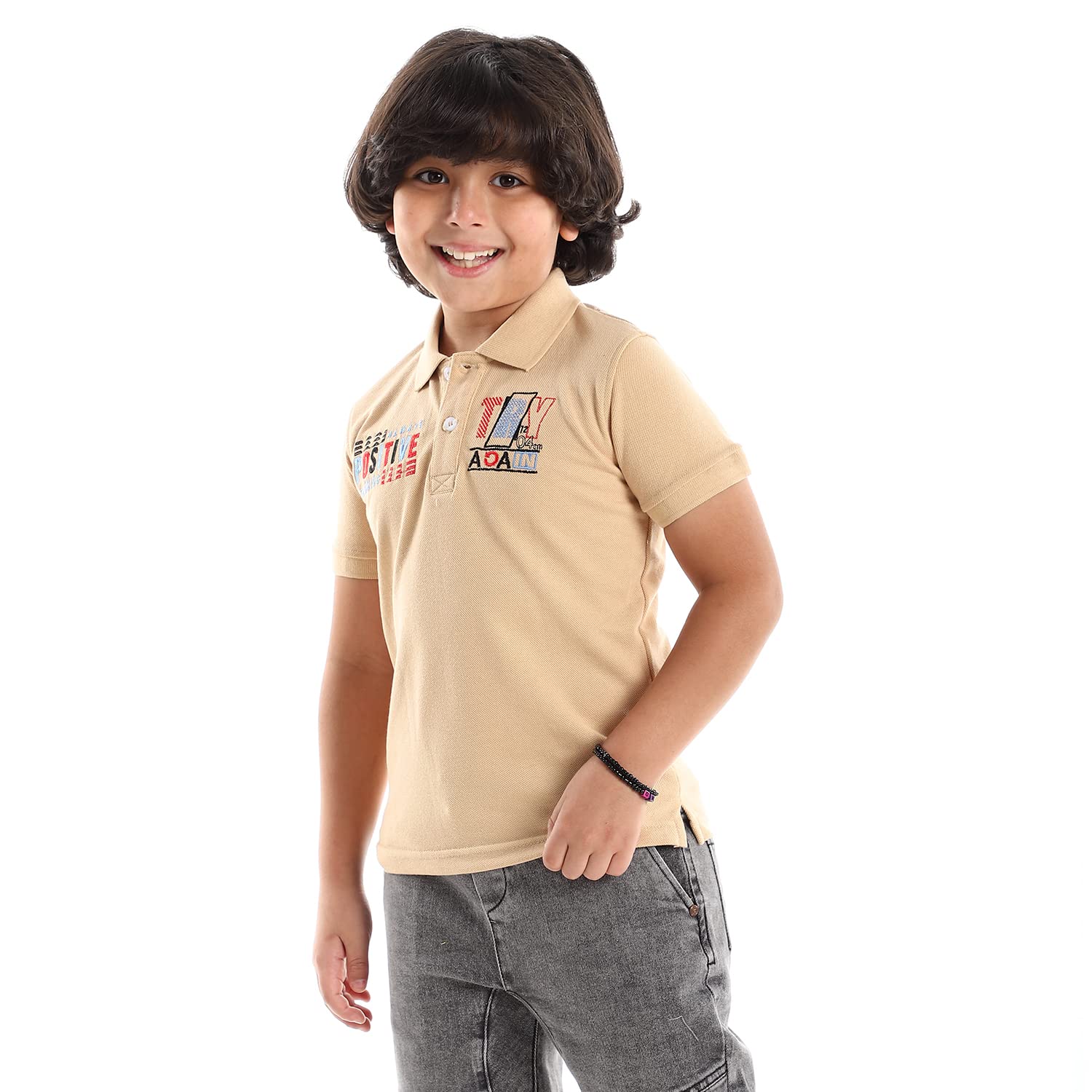 Andora Boys 33S22B30307 Polo Shirt