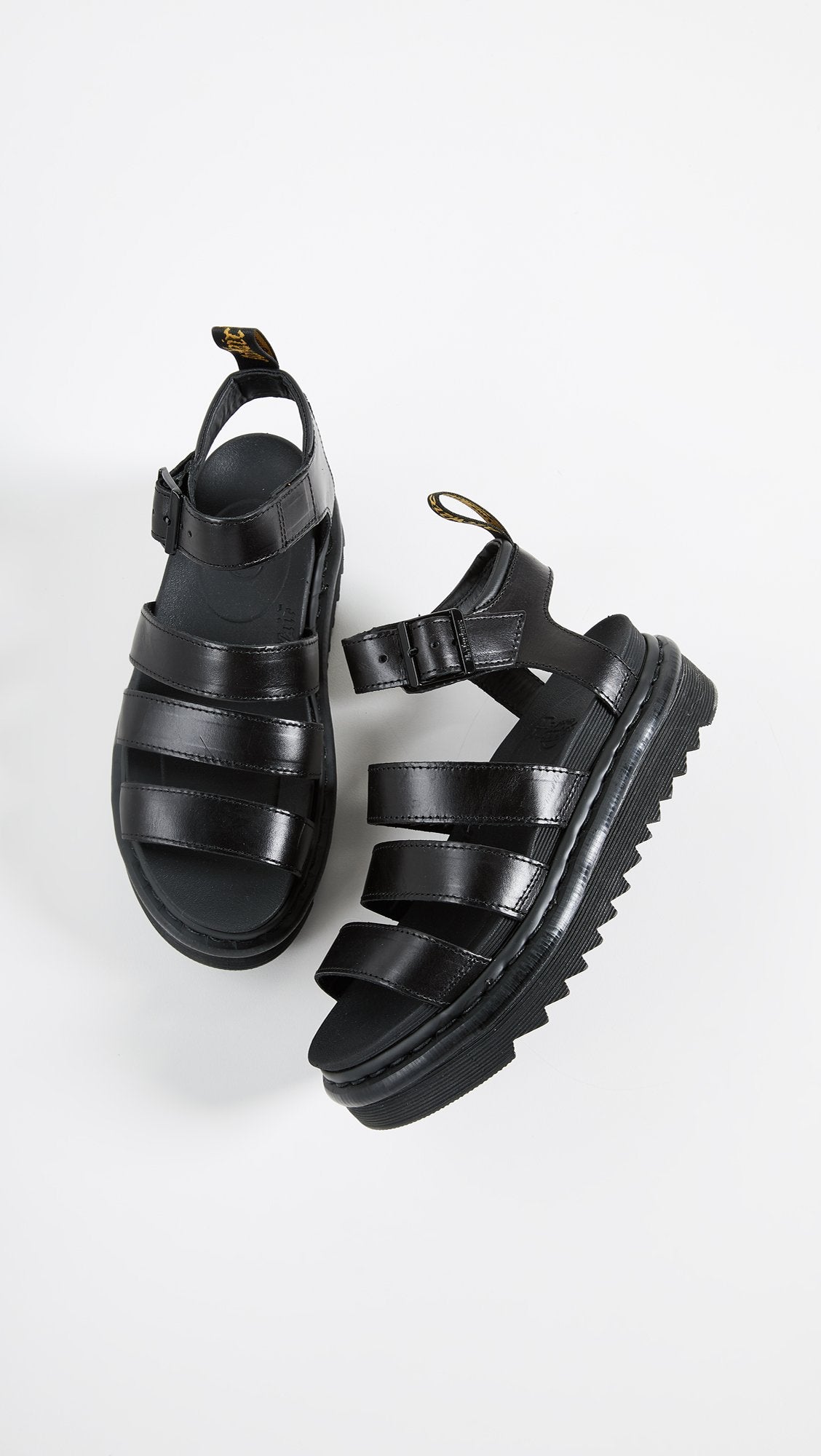 Dr. Martens Men’s Sandals – Comfortable & Stylish