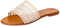 Sway Slippers For Womens , beige Soft cushioned footbed