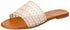 Sway Slippers For Womens , beige Soft cushioned footbed