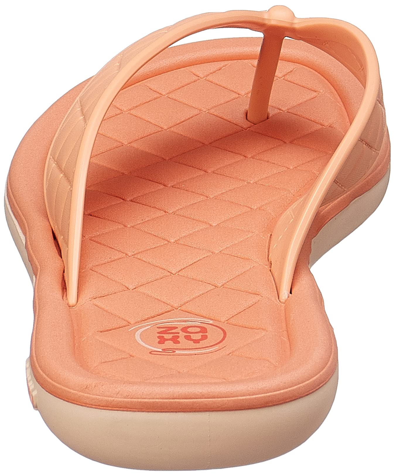Zaxy zaxy abracar conforto slipper rubber flip flop for women