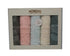 Egyptian Textile Cotton Towels , Set of 5