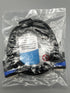 KabelDirekt 451 0.5m Dual-Link DVI Cable (DVI-D 24+1, 1080p Full HD 3D) TOP Series black