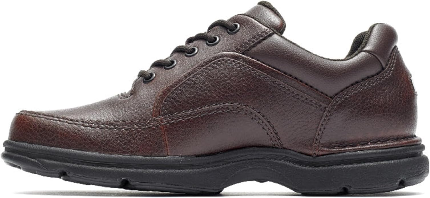 Rockport Men Shoes Brown Casual Formal Comfort Shoes – Safqqa Egypt