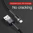 Baseus cafule Cable USB For lightning 2.4A