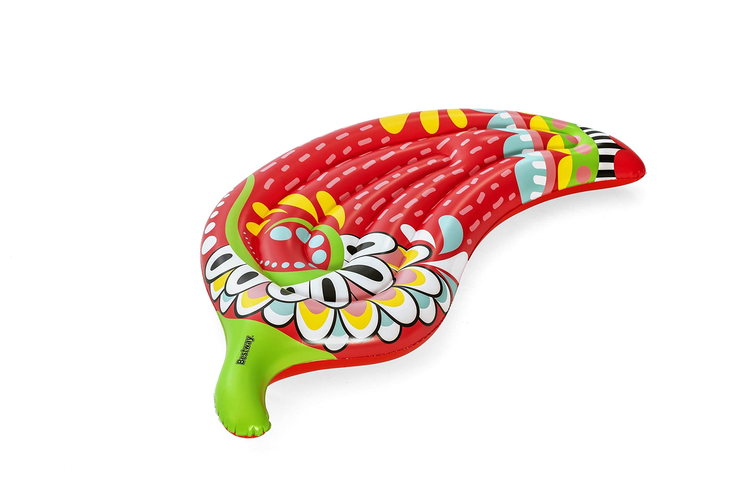 Bestway Flirty Fiesta Pepper Lounge Tube – Fun Pool Float – Safqqa Egypt