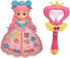 Karol Frozen Makeup Set Kids Toy with Magic Wand 5+ Years