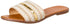 SWAY womens Model 0713 Sliding Slipper