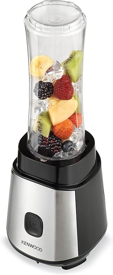 خلاط من ماركة KENWOOD بقوة 350 واط مع طحن الثلج