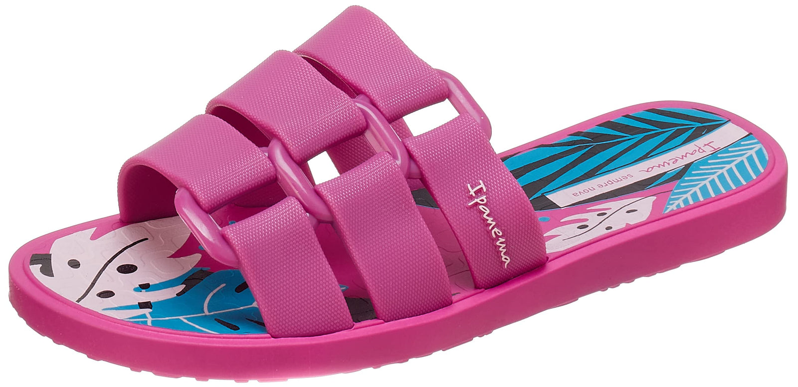Ipanema Women Slippers Pink Lightweight Casual Flip Flops