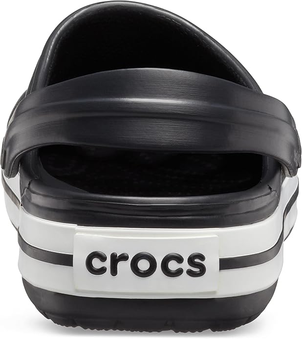 Crocs Men Slipper Black Lightweight Comfort – Safqqa Egypt