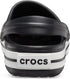 Crocs Men Slipper Black Lightweight Comfort