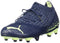 Puma Unisex-Child Future Z 3.4 Firm Artificial Ground Sneaker