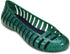 Crocs Girls’ Shiny Flat Shoes – Comfortable and Stylish