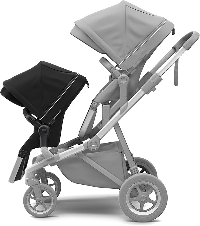 مقعد إضافي Thule Sleek Sibling – مثالي لطفلين