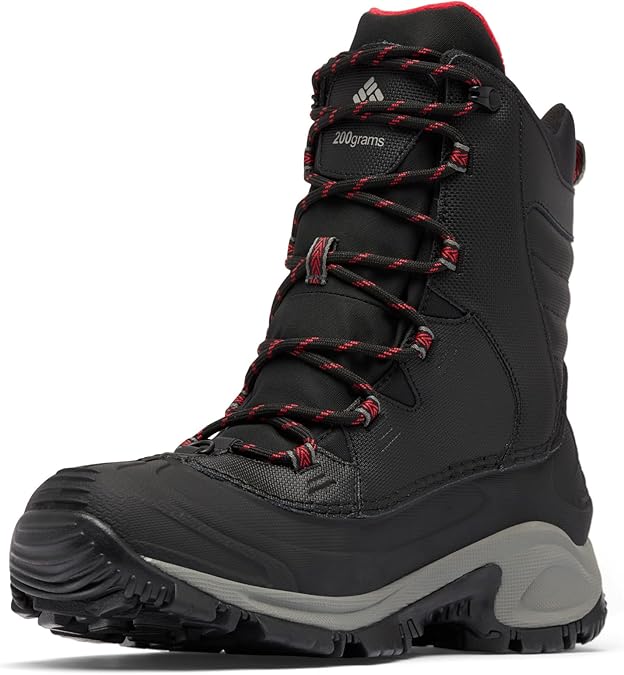 Columbia Men Shoes Black Outdoor Casual Footwear – Safqqa Egypt