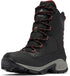 Columbia Men Shoes Black Outdoor Casual Footwear