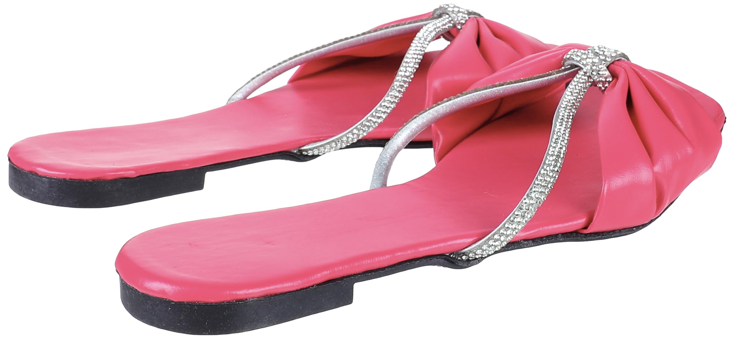 شباشب MADYOS المسطحة للنساء توفر مزيجًا مثاليًا من الراحة والأناقة للاستخدام اليومي