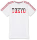 Red Tag T-Shirt For Boys,Durable stitching for long-lasting wear. - Safqqa