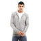 Off Cliff Long Sleeves Zipper Jacket For Men,Lightweight yet cozy, perfect for casual outings or outdoor activities.