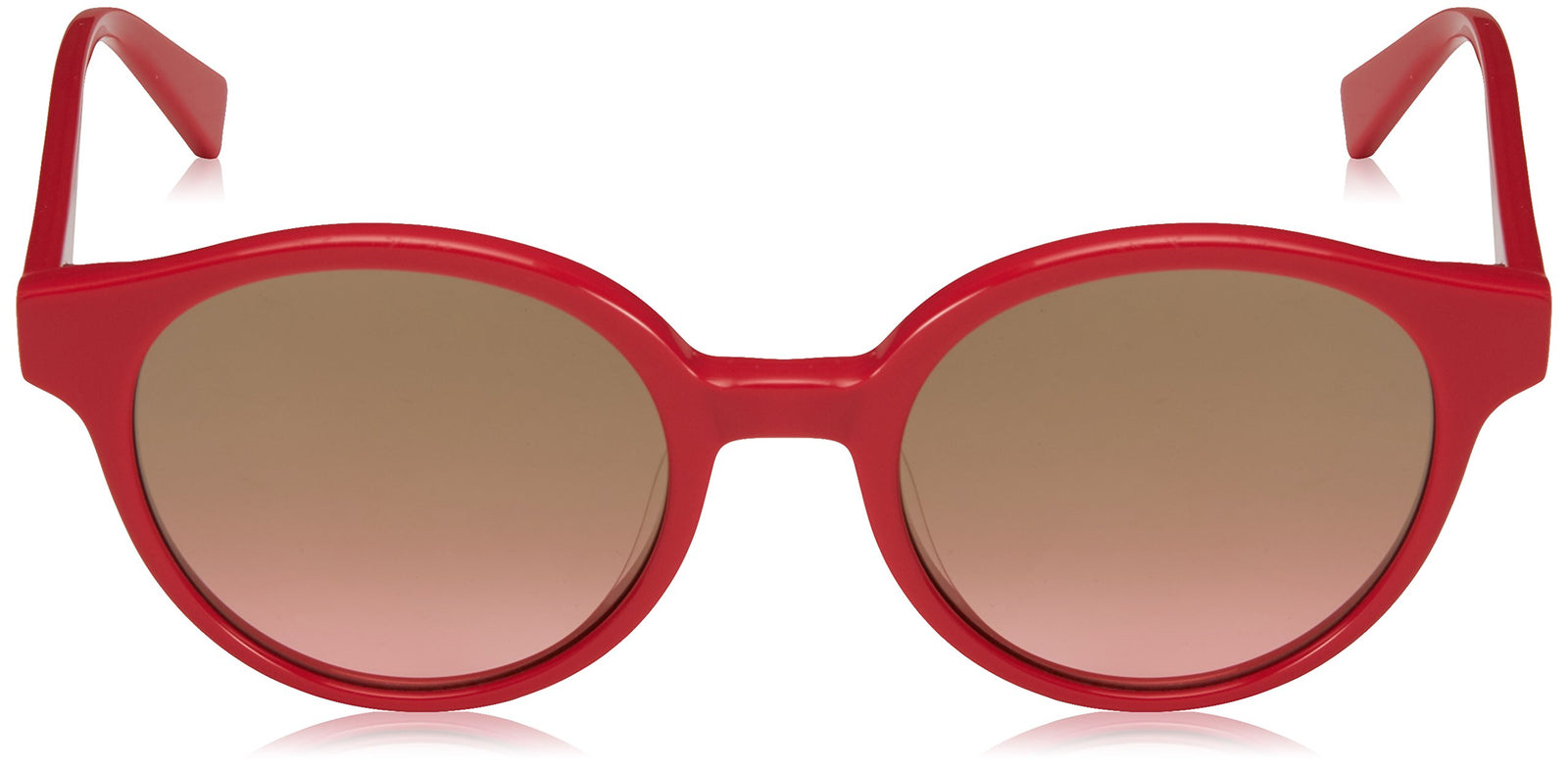 Max & Co. Max&Co. Round Sunglasses For Women - Brown Lens